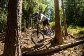 Die 10 besten Mountainbike-Trails in Deutschland